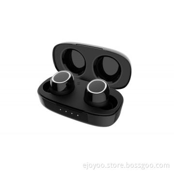 mini display long distance TWS wireless earbuds